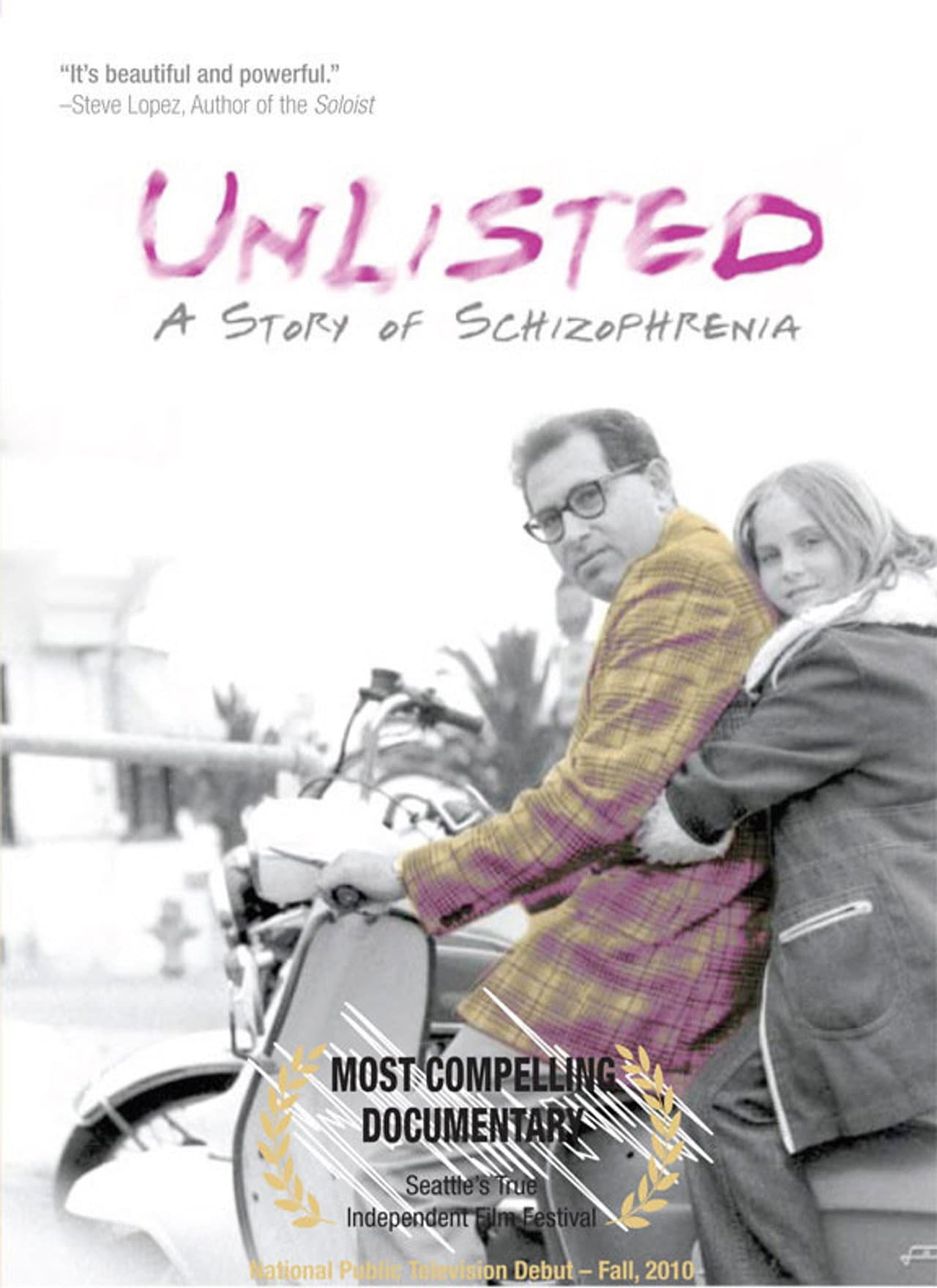 Unlisted: A Story of Schizophrenia preview 1
