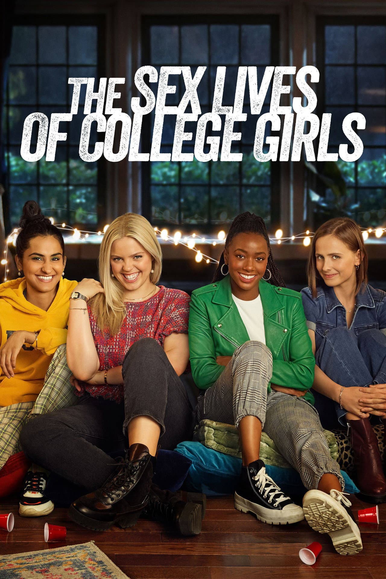 The Sex Lives of College Girls preview 2
