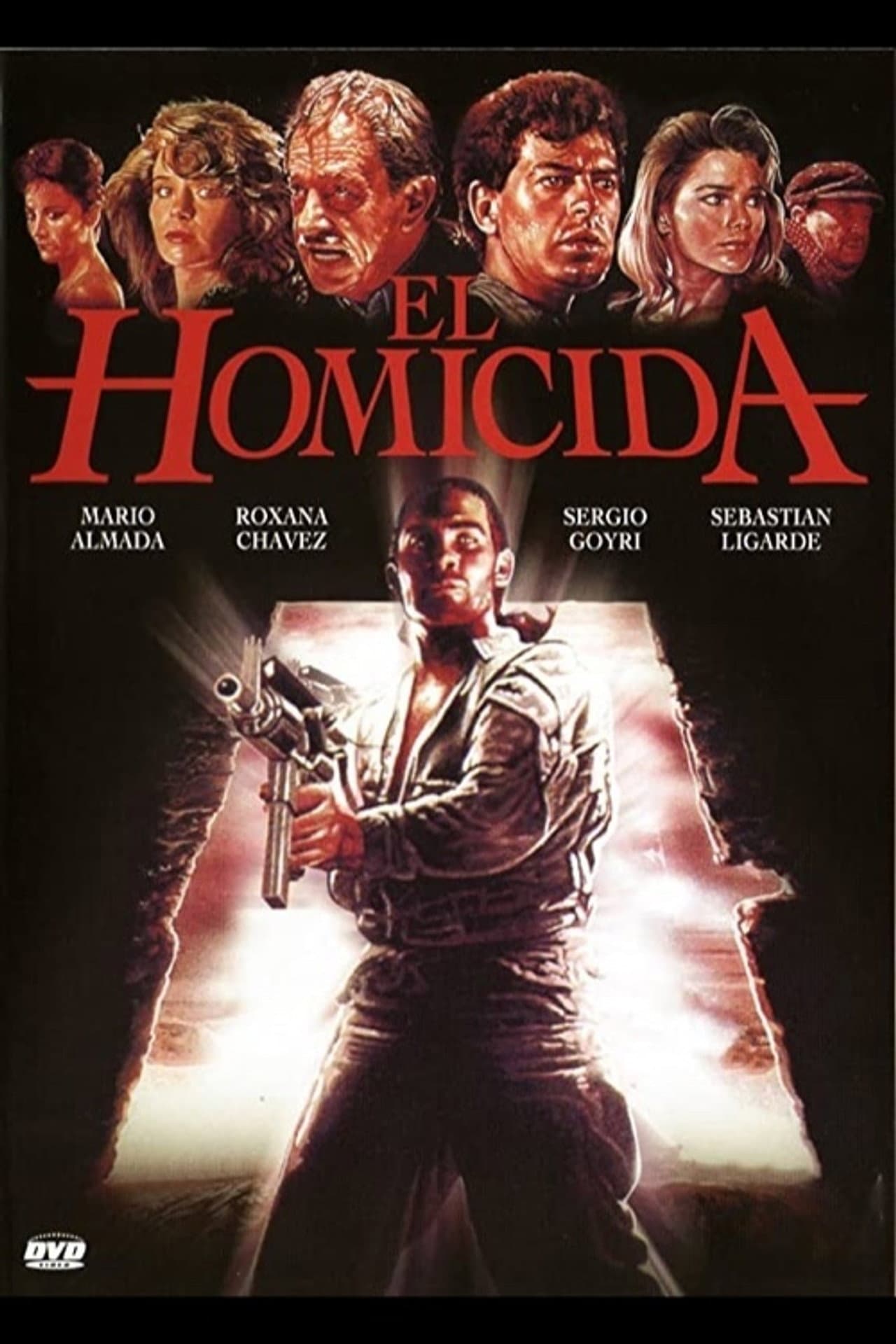 El Homicida preview 1