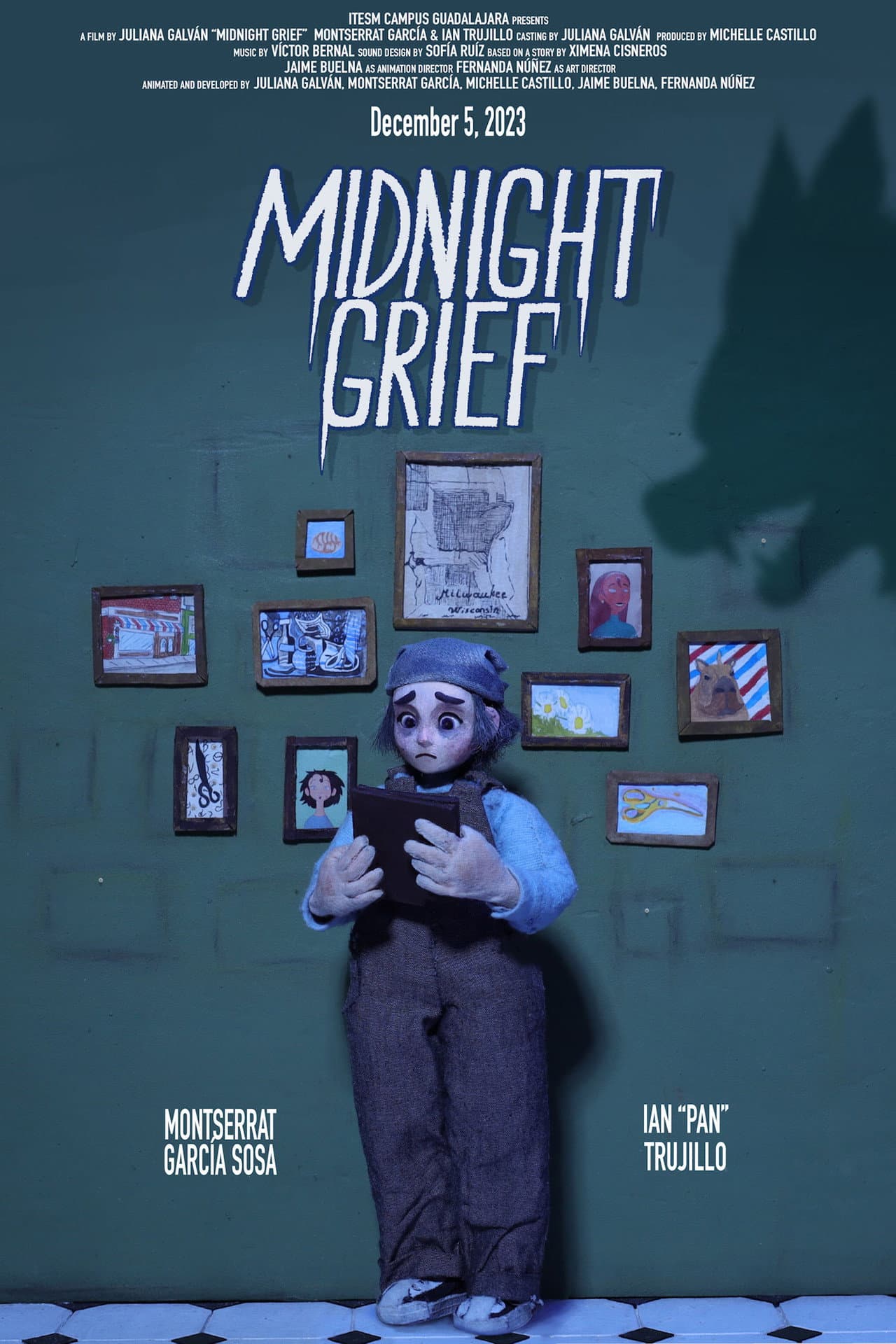 Midnight Grief preview 2
