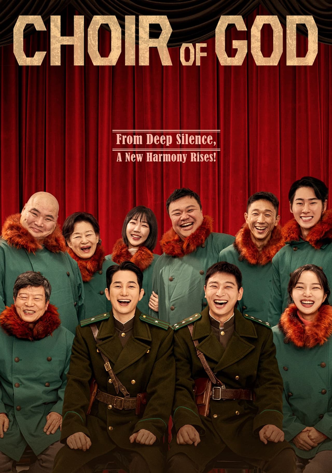 Choir of God preview 2