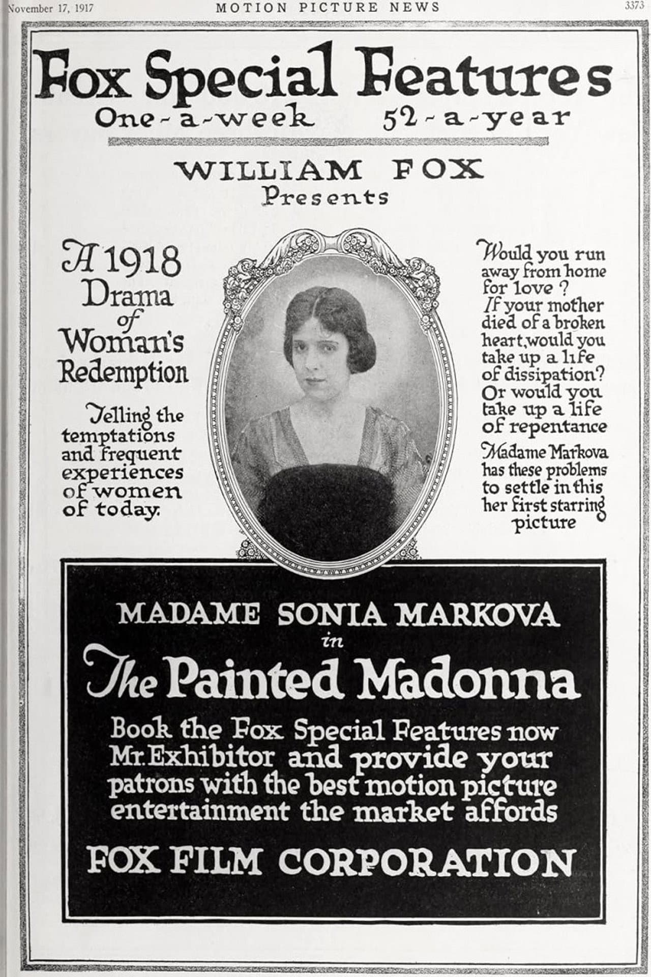 The Painted Madonna preview 1