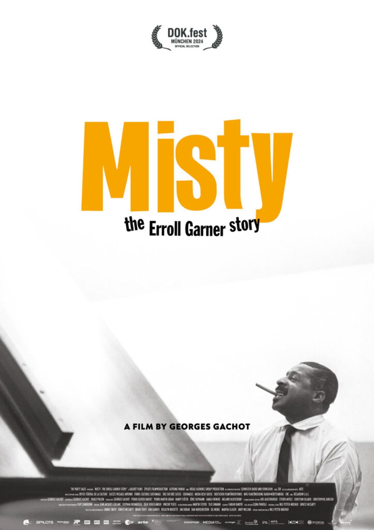Misty - The Erroll Garner Story preview 2