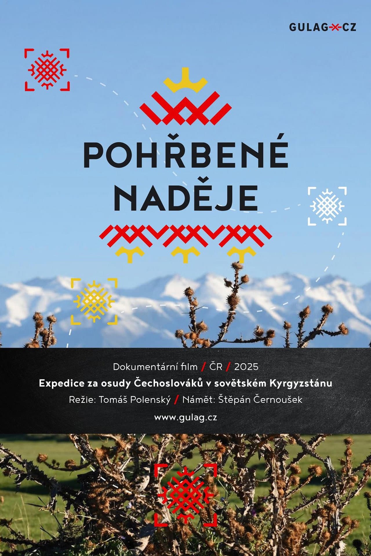 Pohřbené naděje preview 1