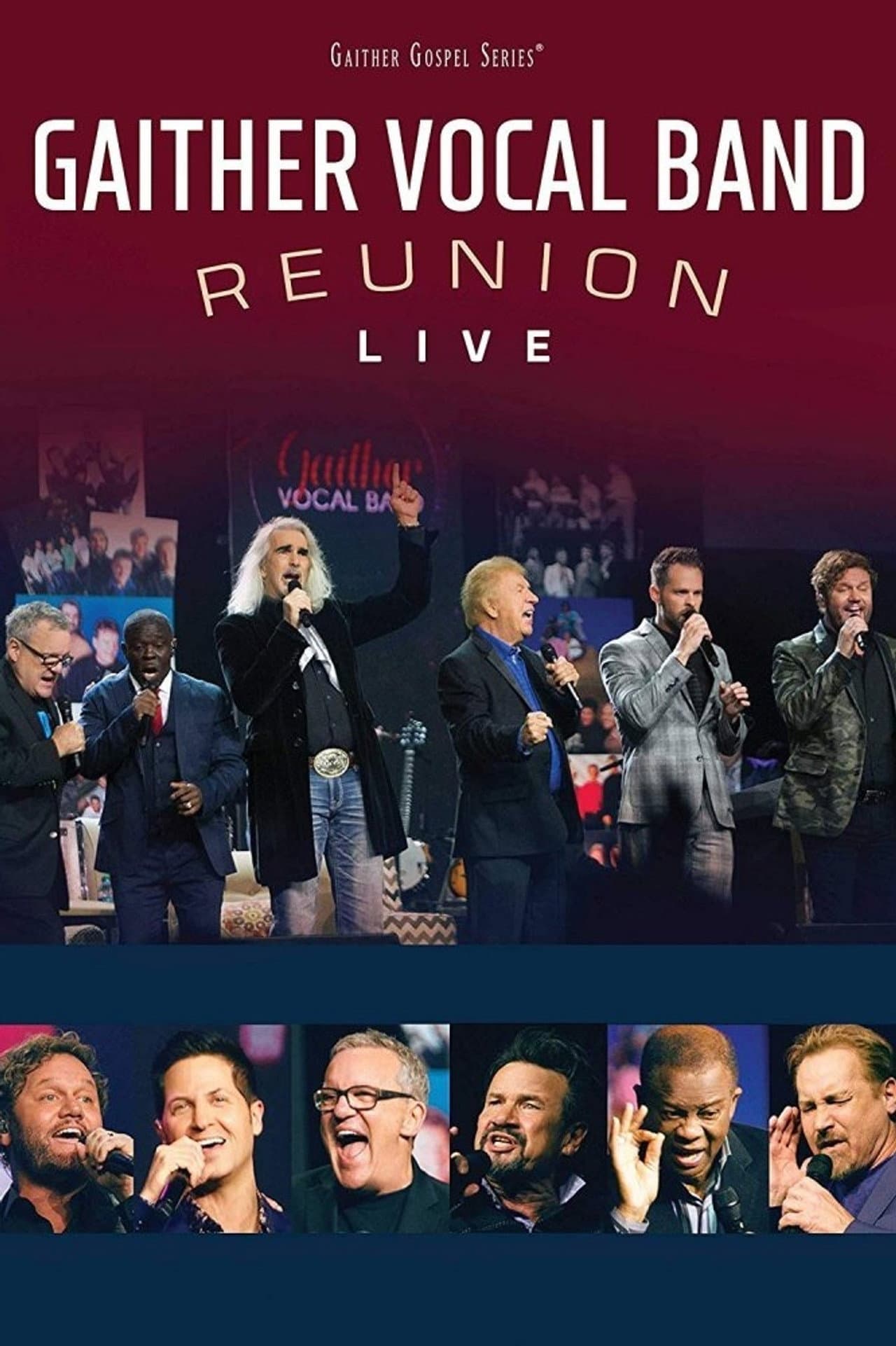 Gaither Vocal Band Reunion: Live preview 2