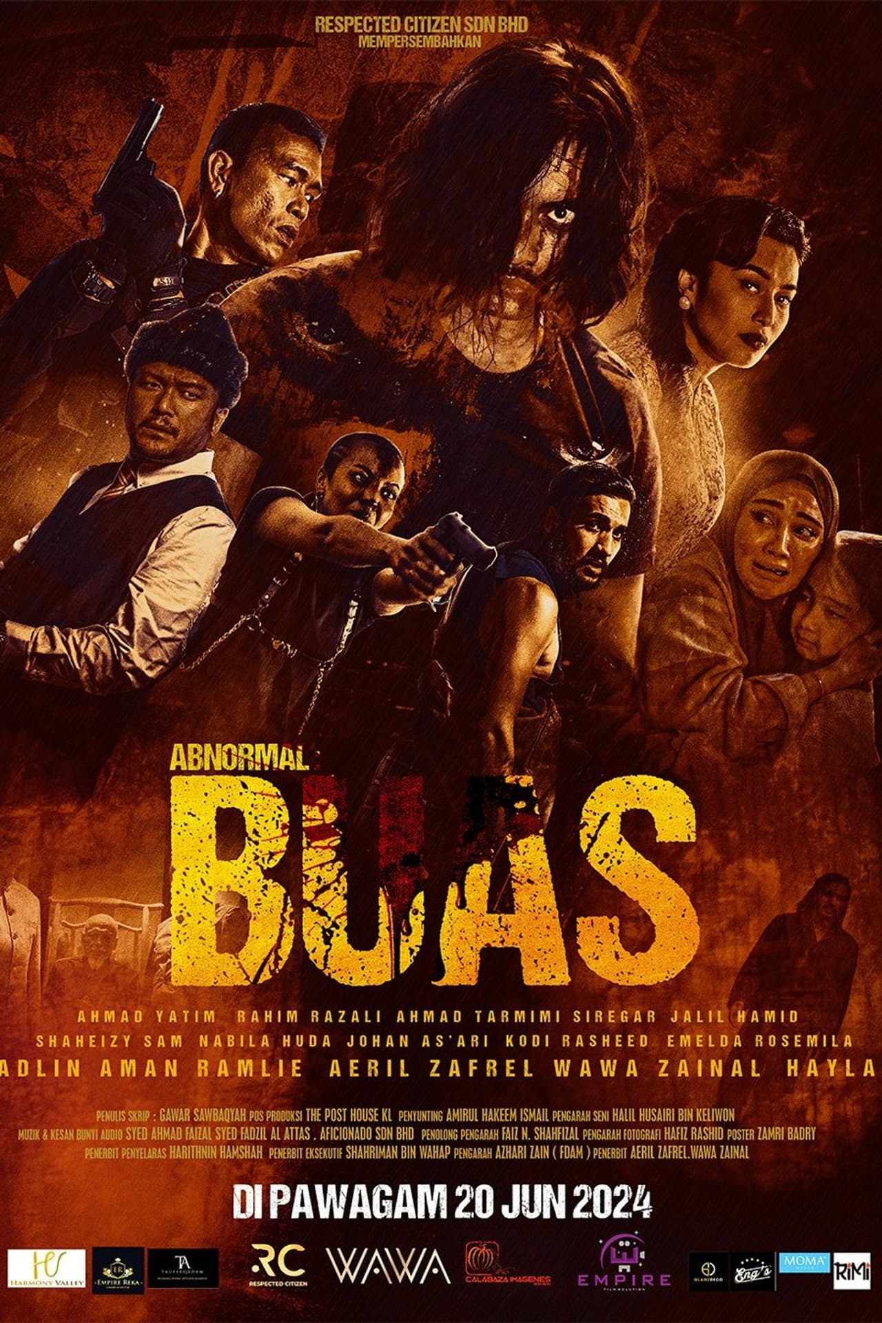 Abnormal: Buas preview 2