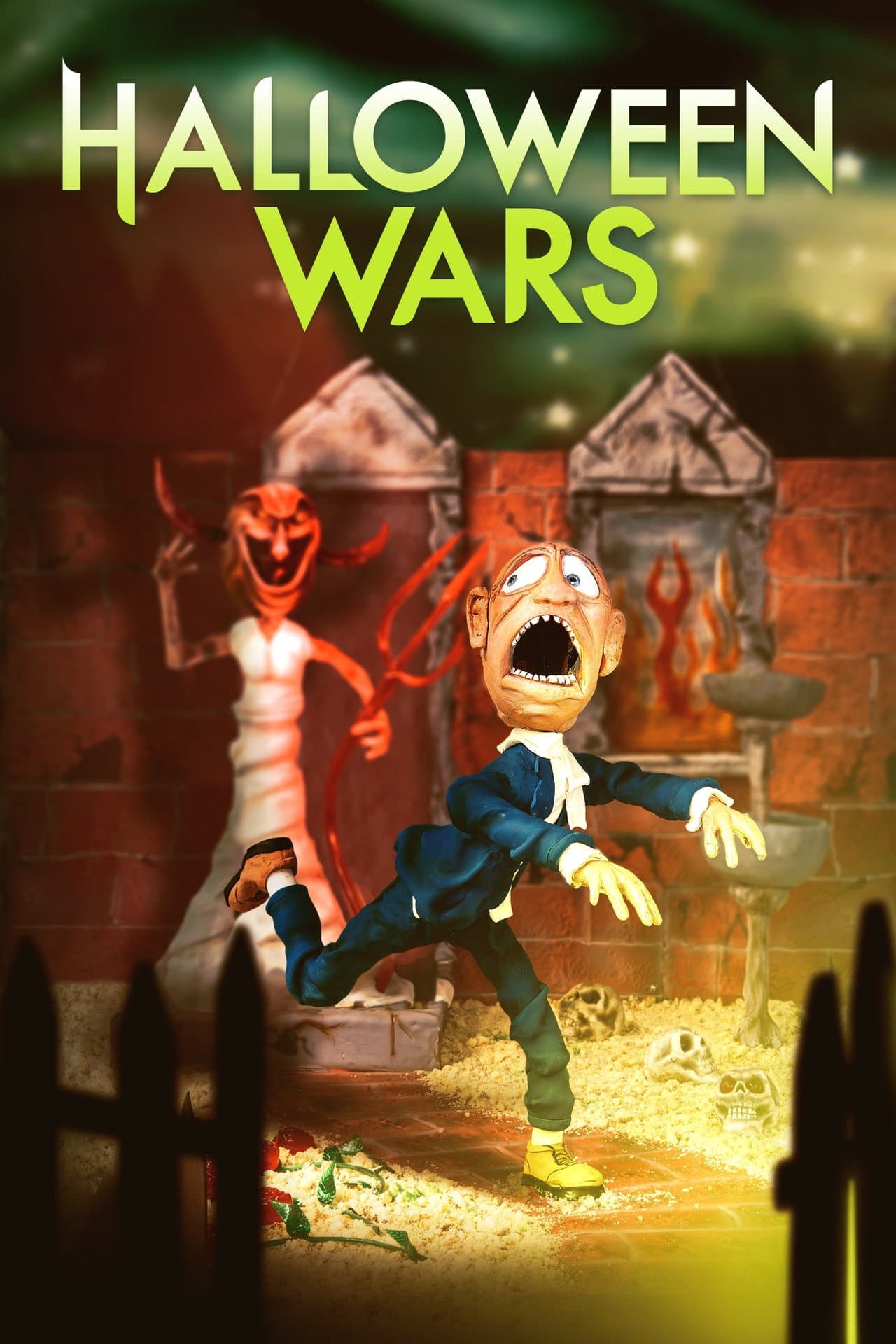 Halloween Wars preview 2