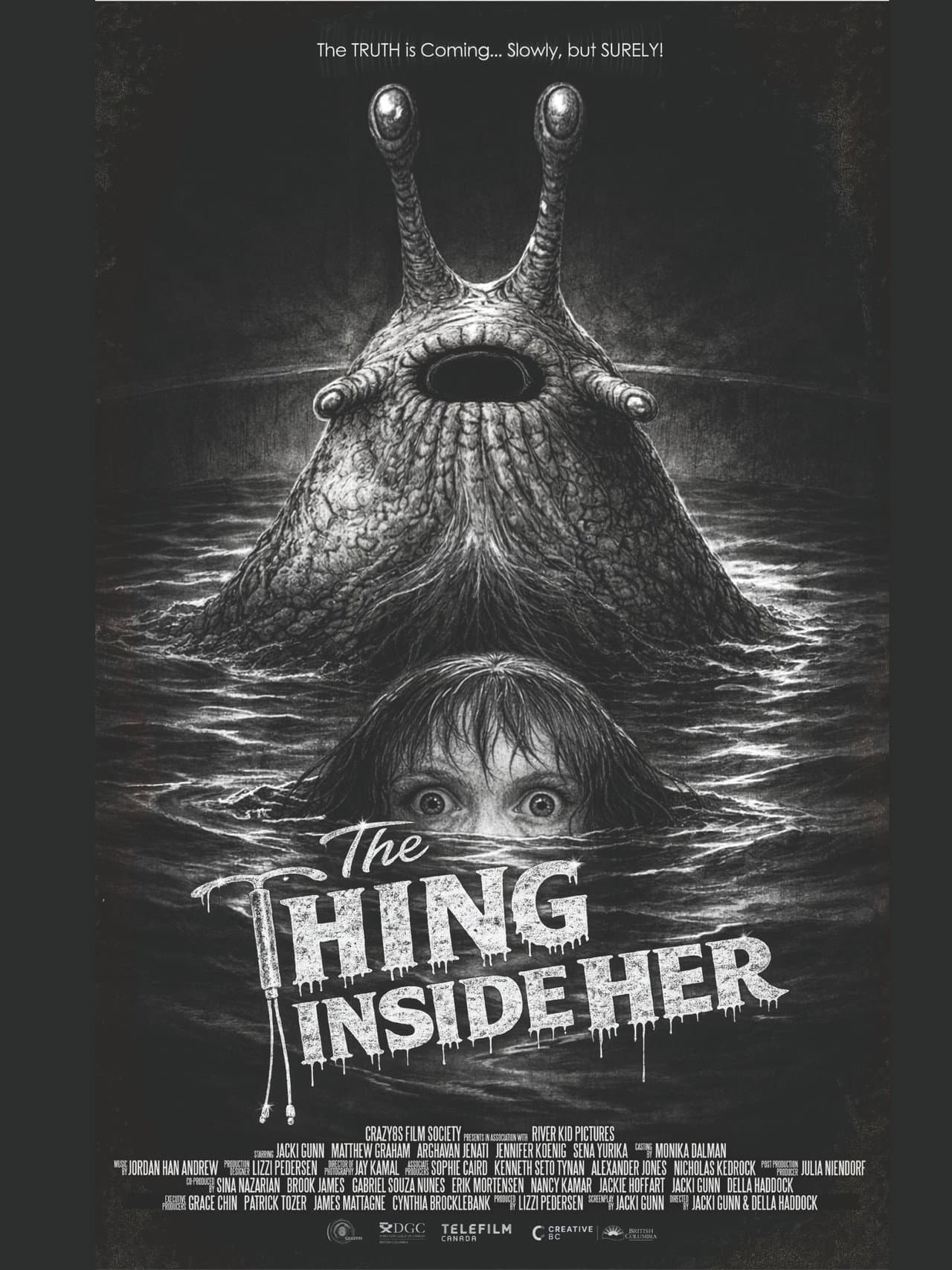 The Thing Inside Her preview 2
