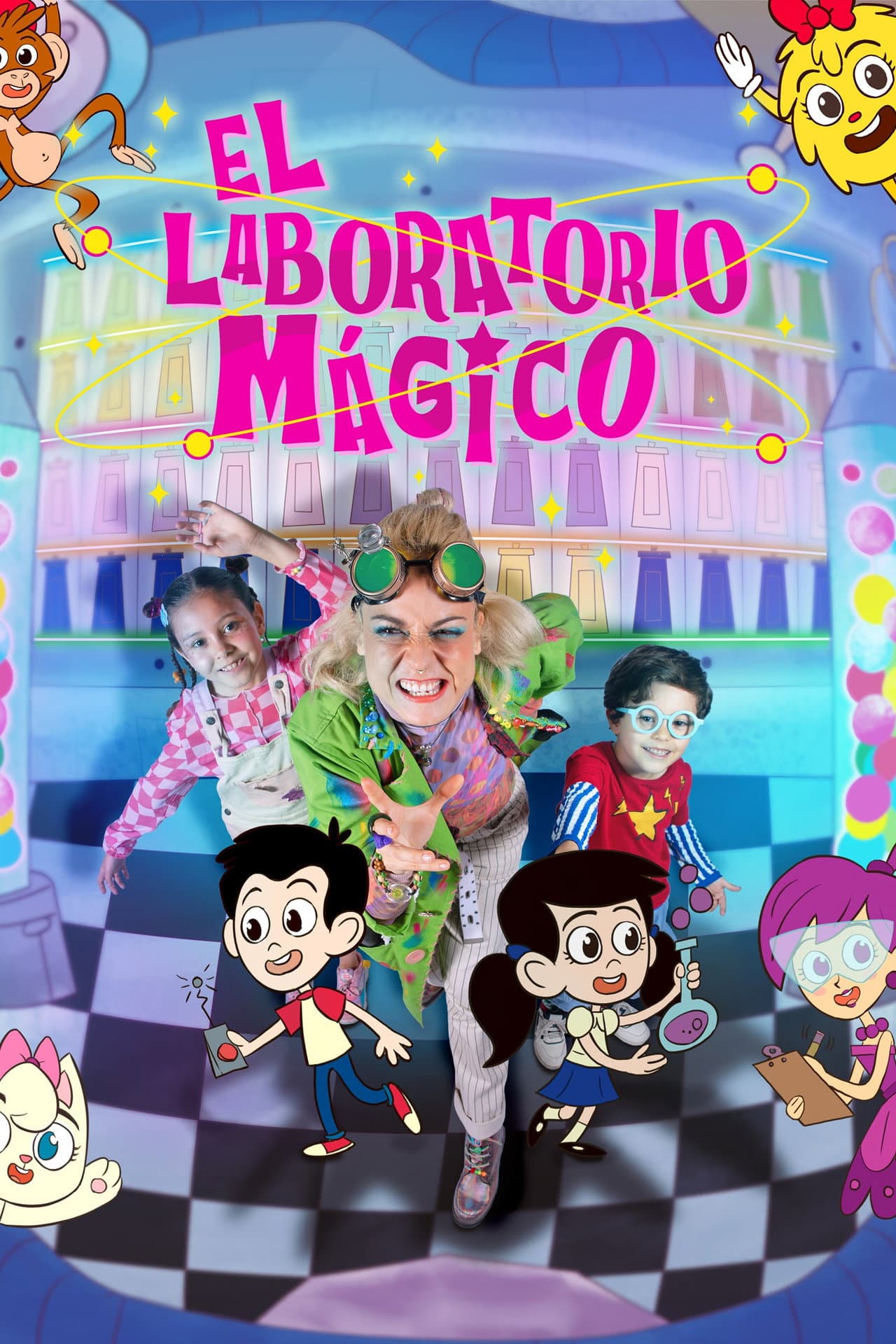 The Magic Laboratory preview 1