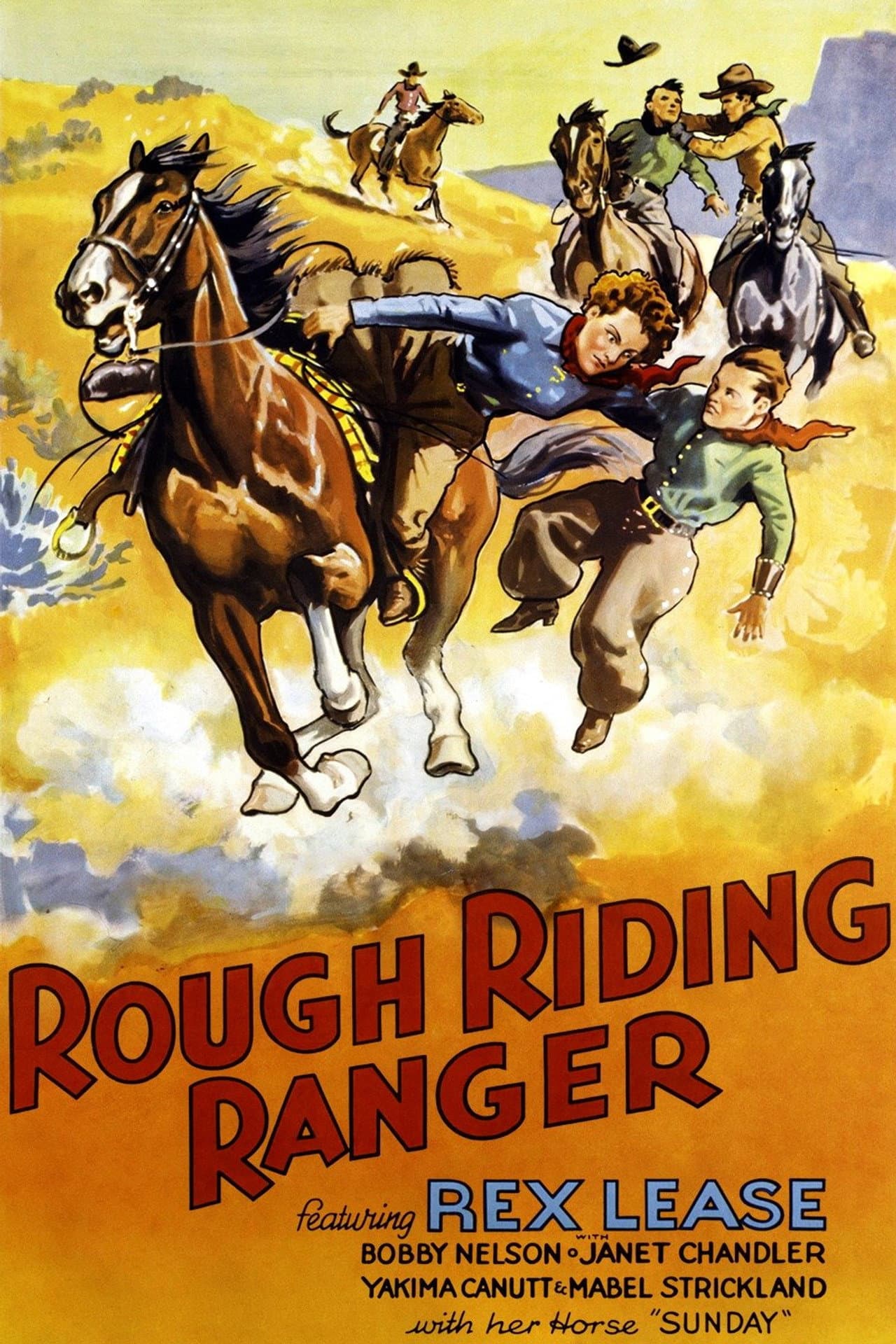 Rough Riding Ranger preview 1