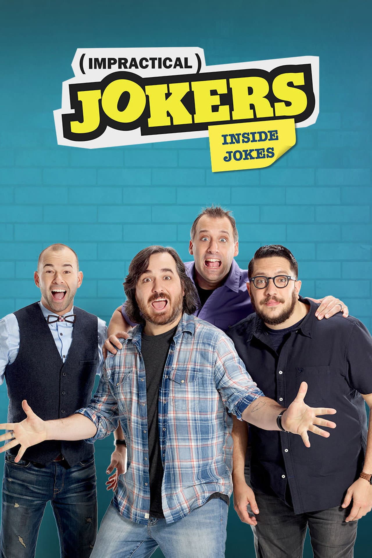 Impractical Jokers: Inside Jokes preview 2