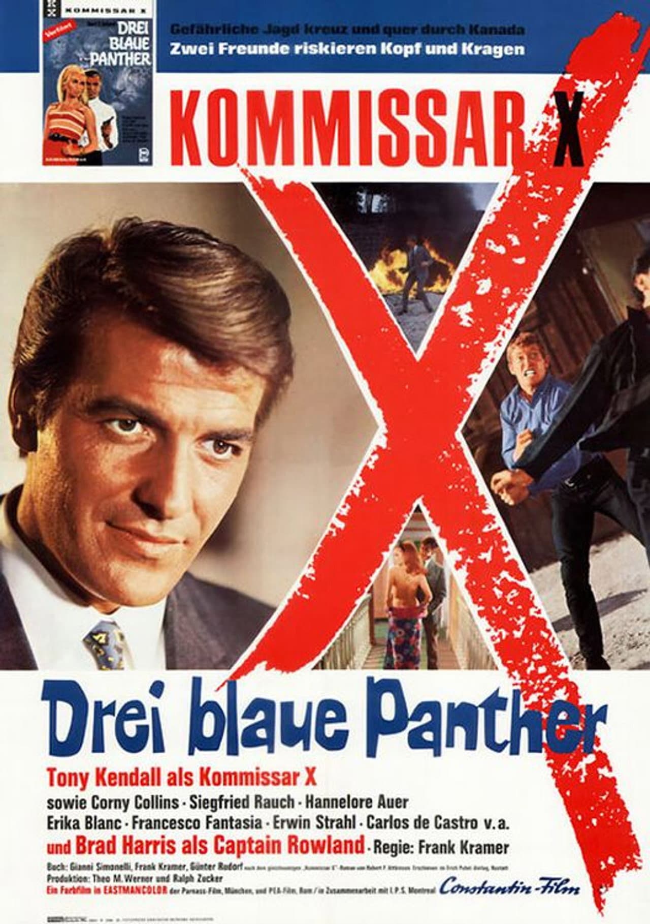 Kill, Panther, Kill! preview 2