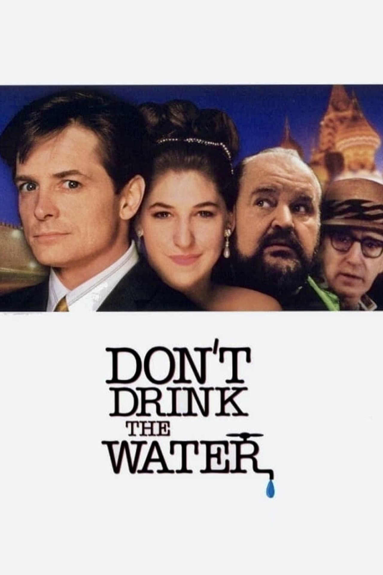 Don't Drink the Water preview 2