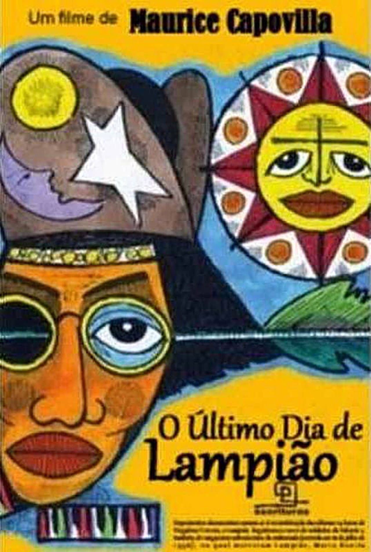 O Último Dia de Lampião preview 1