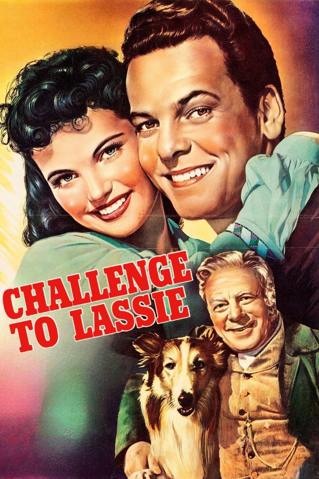 Challenge to Lassie preview 2