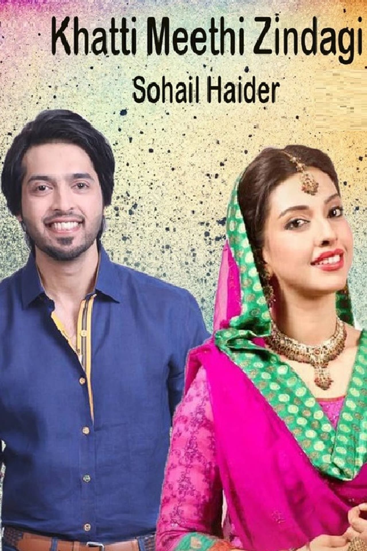 Khatti Meethi Zindagi preview 1