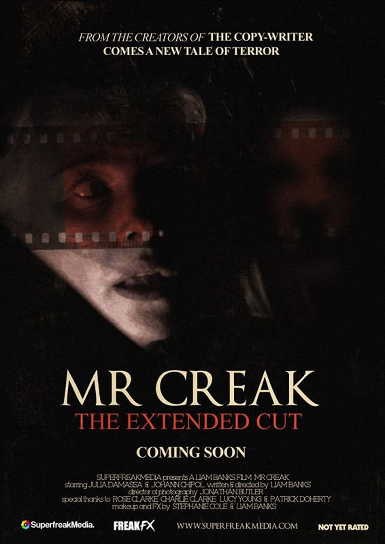 Mr Creak preview 2