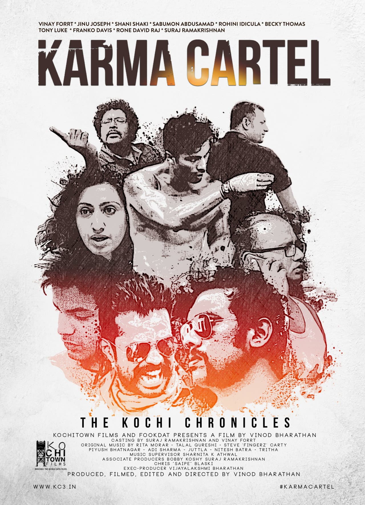 Karma Cartel preview 2