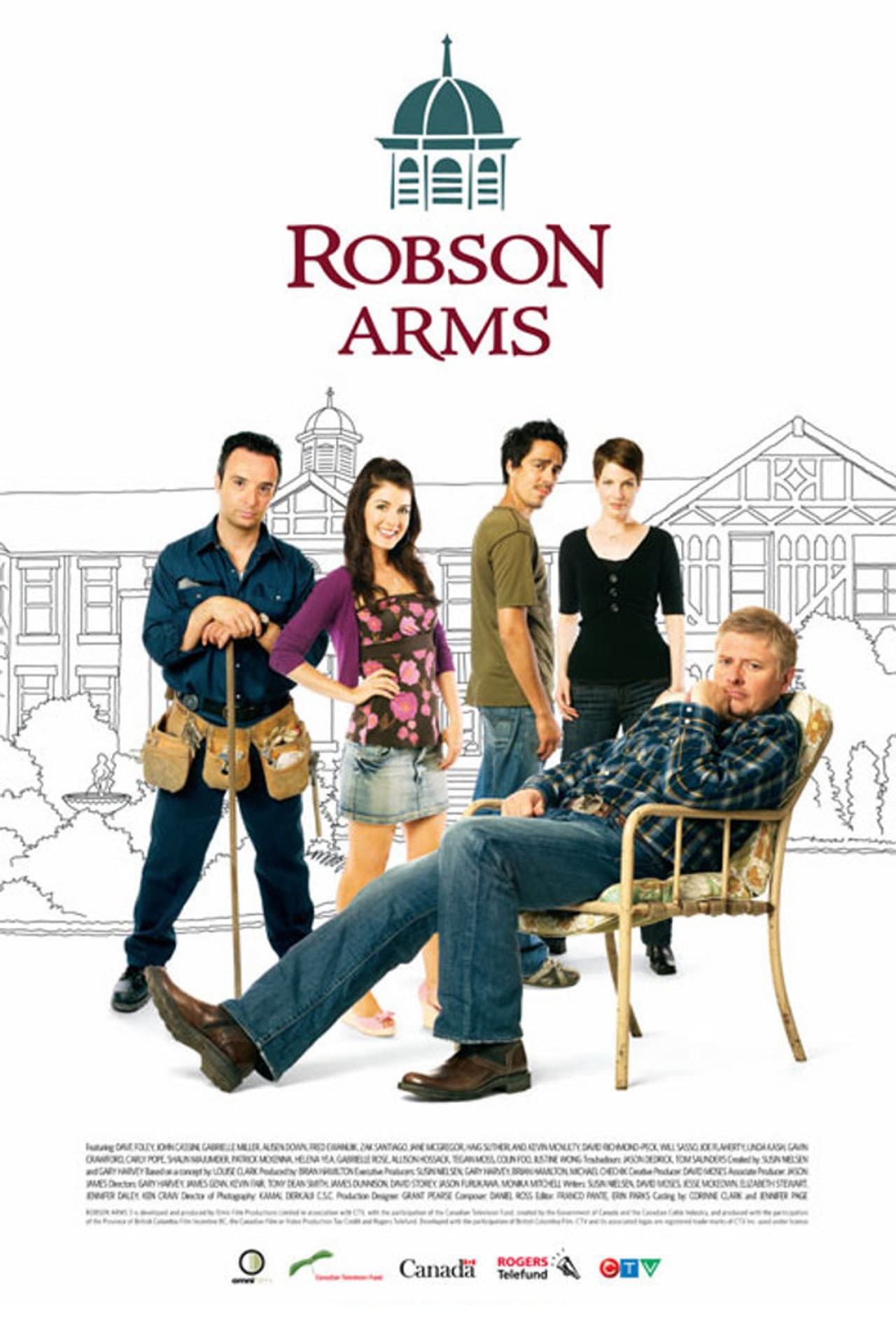 Robson Arms preview 2
