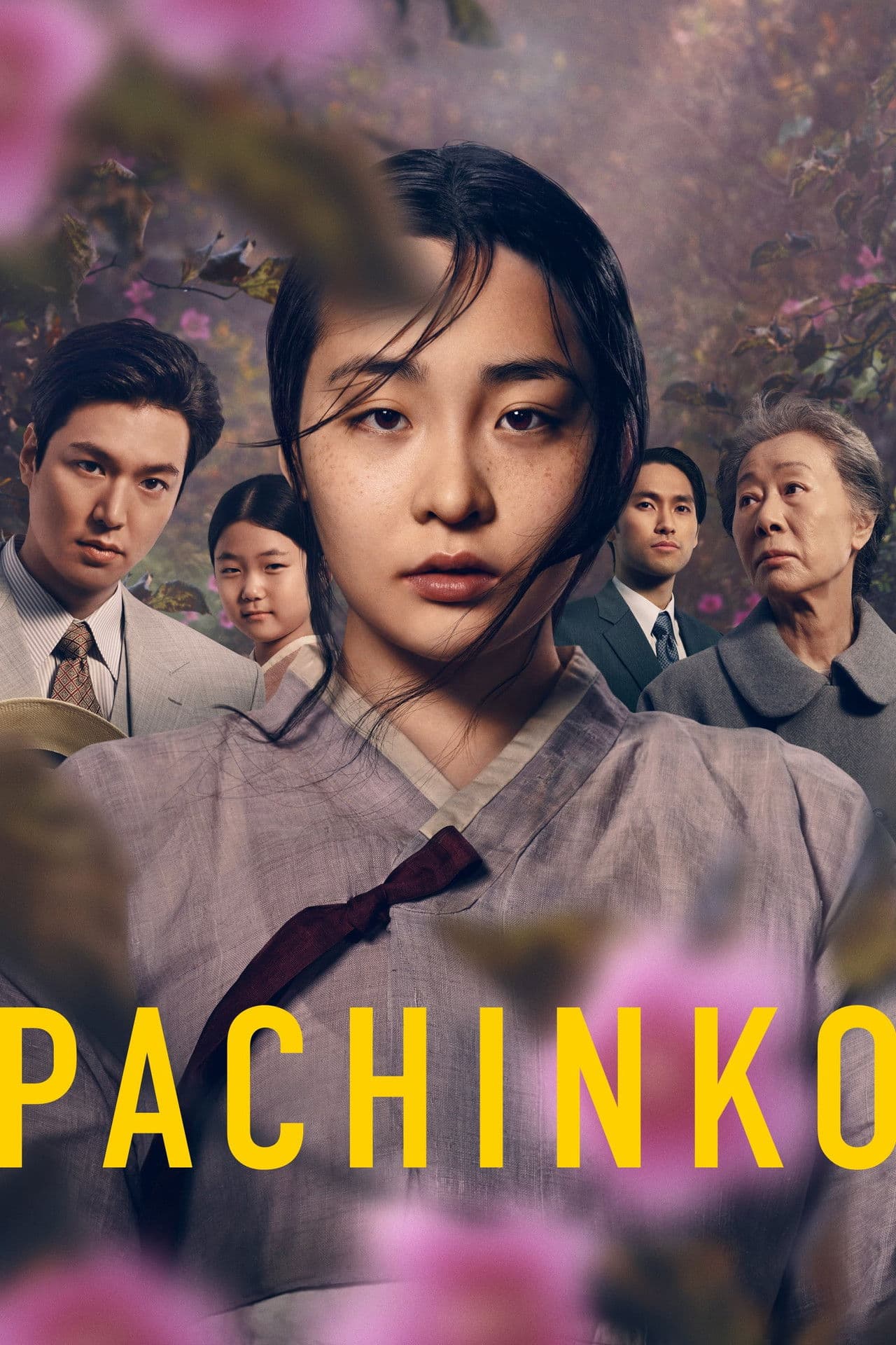 Pachinko preview 2