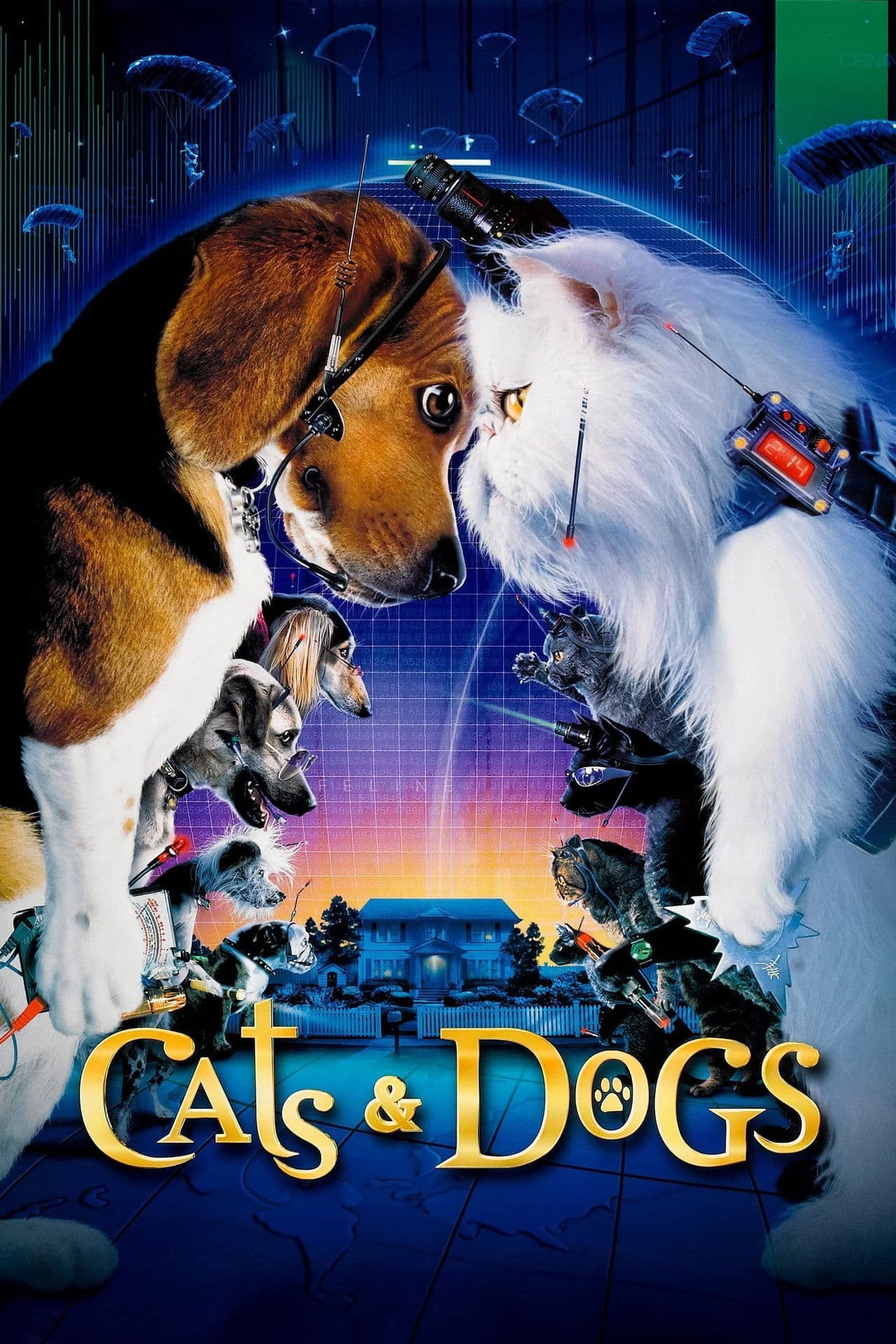Cats & Dogs preview 2