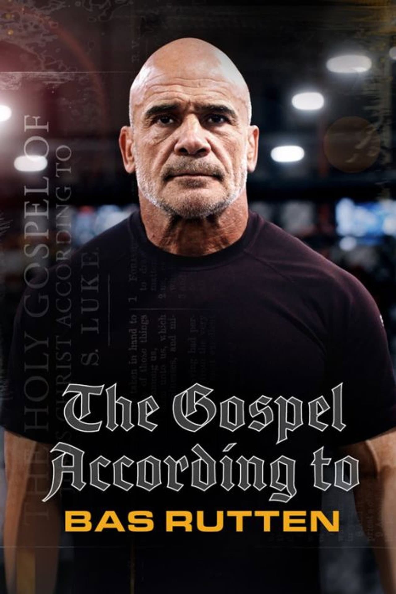 The Gospel According to Bas Rutten preview 2