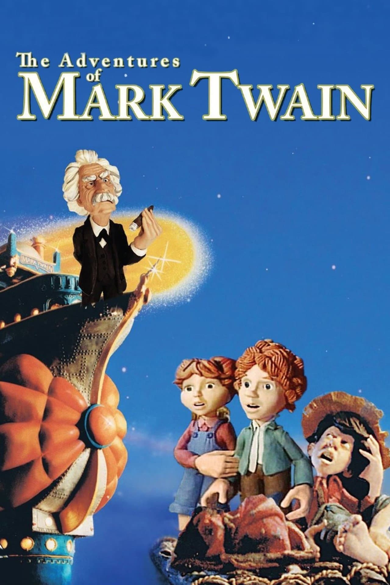 The Adventures of Mark Twain preview 2