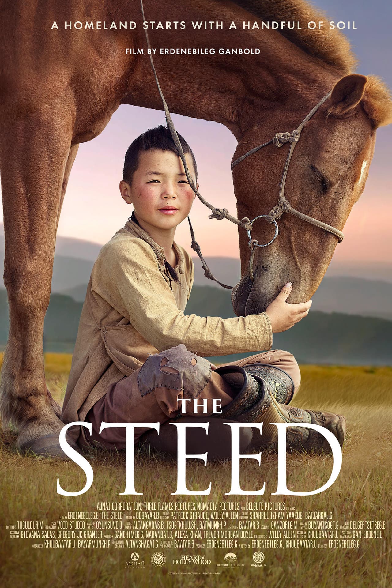 The Steed preview 2