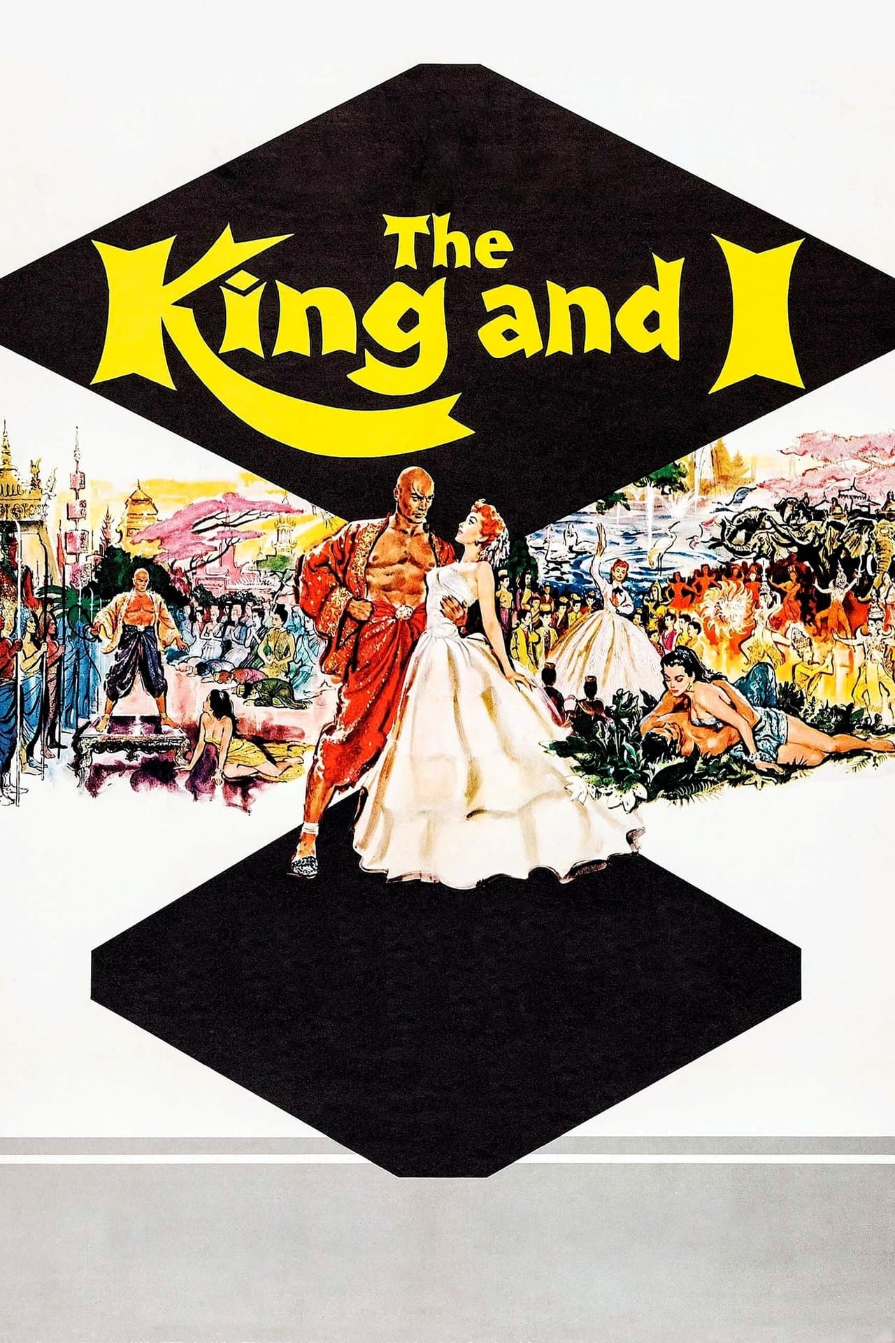 The King and I preview 2