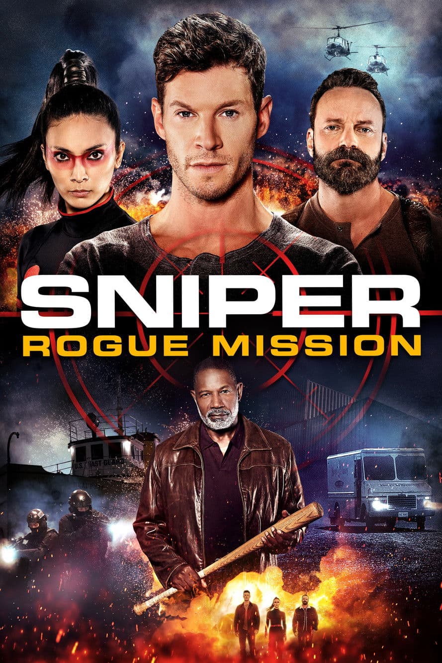 Sniper: Rogue Mission preview 2