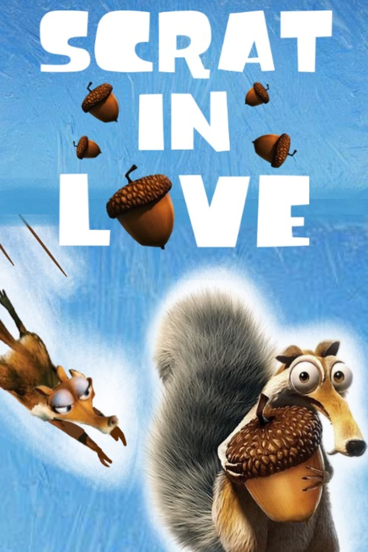 Scrat in Love preview 2