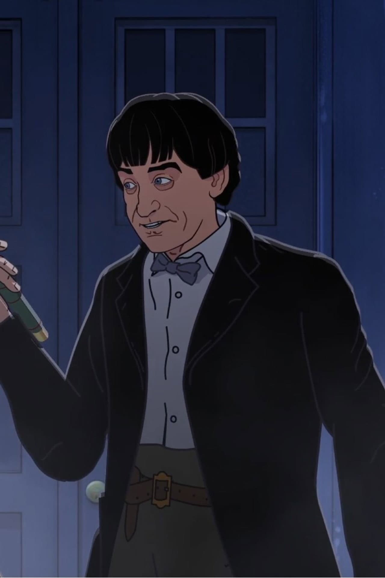 Doctor Who: The Wheel in Space Mini-Episode preview 2