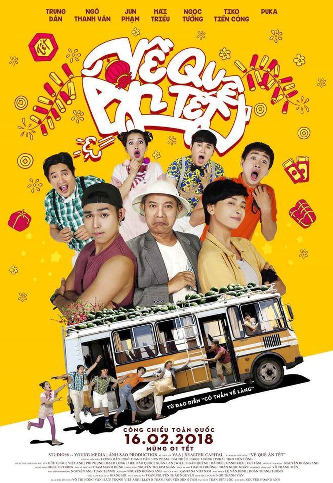 Going Home for Tet preview 2