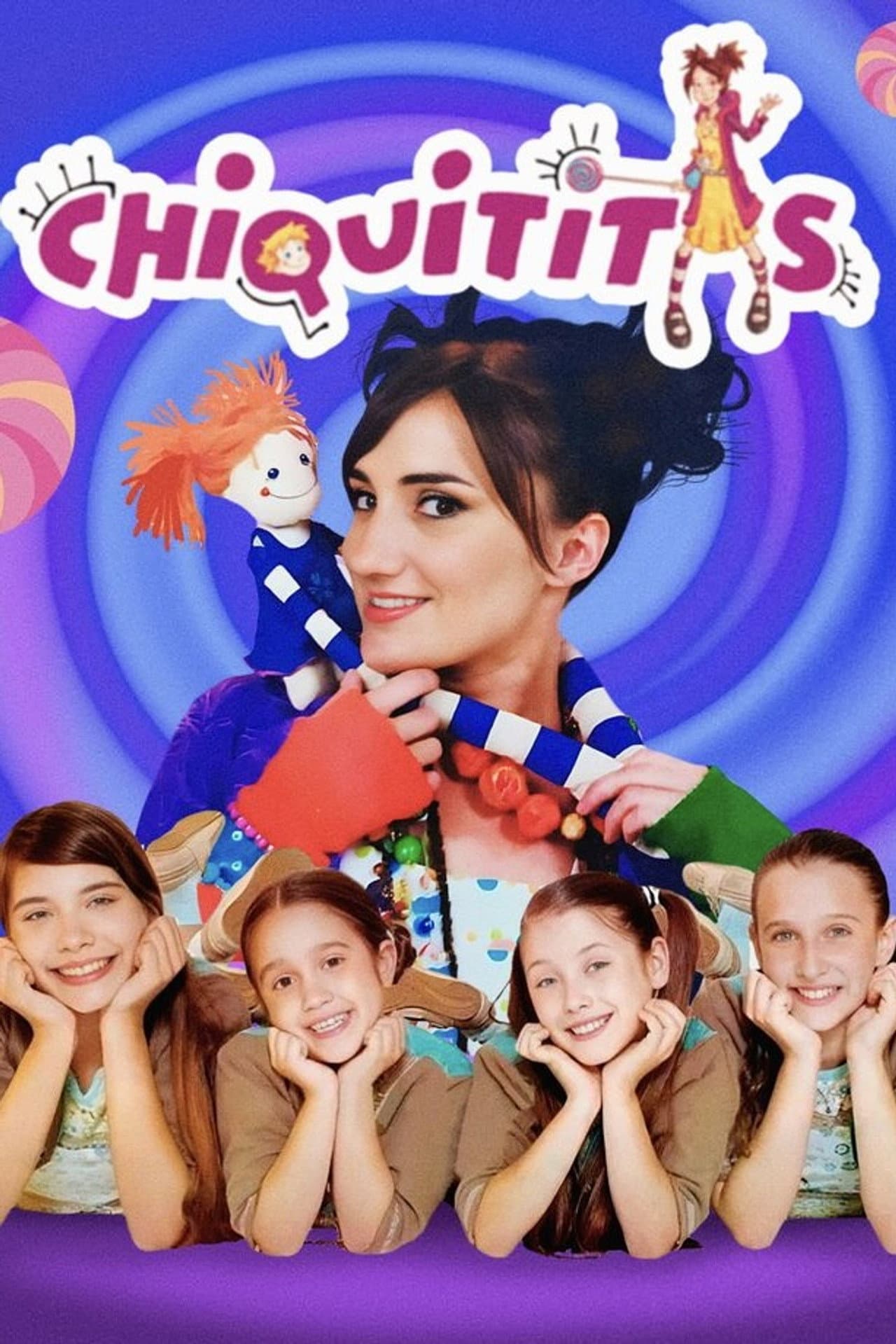 Chiquititas Sin Fin preview 2