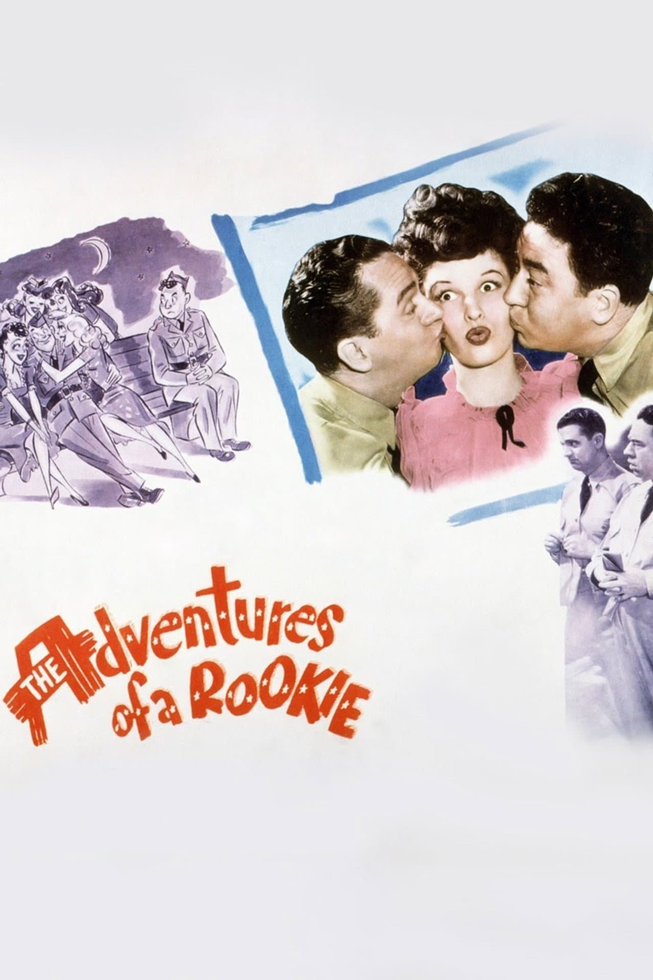 The Adventures of a Rookie preview 2
