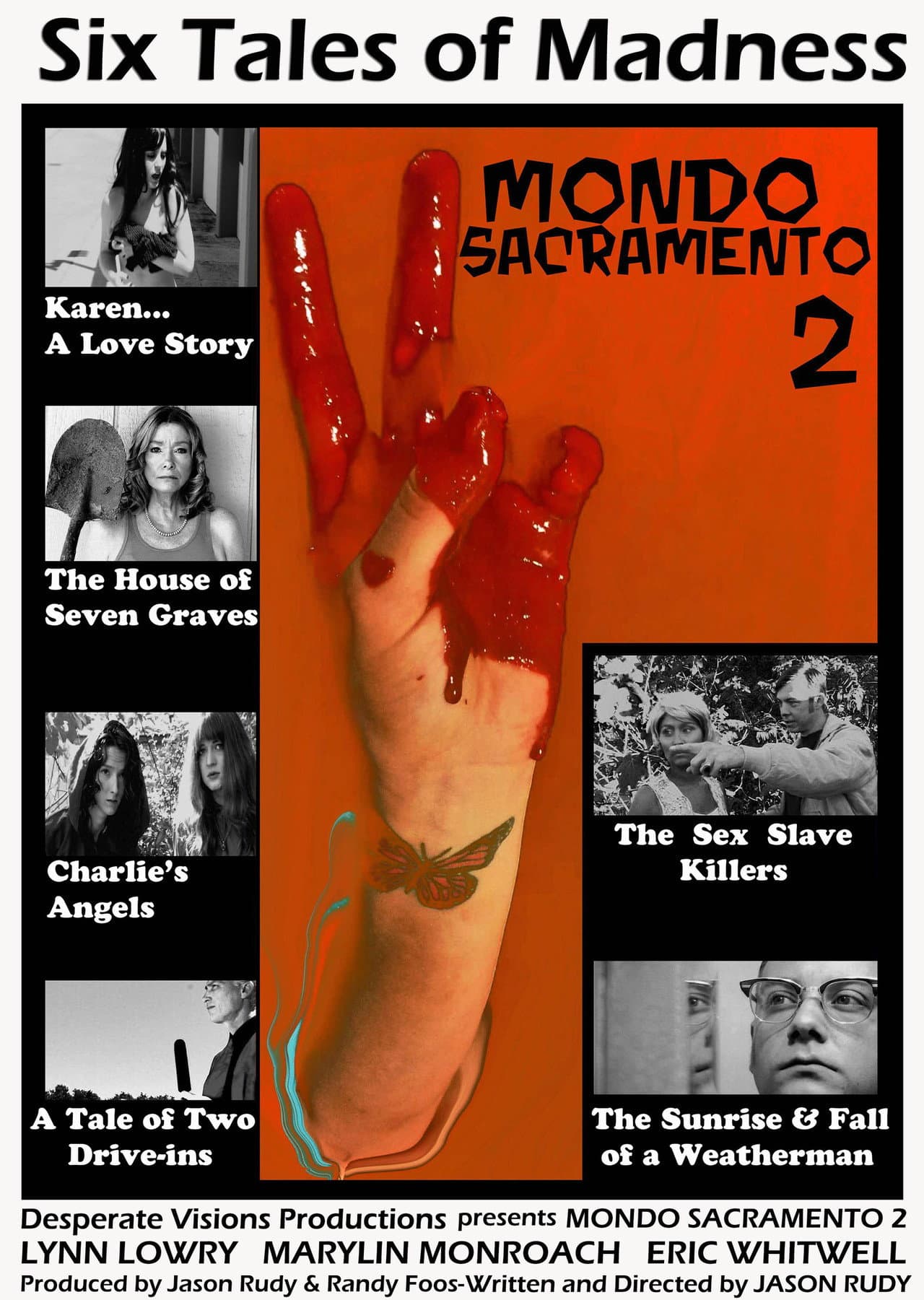 Mondo Sacramento 2 preview 1
