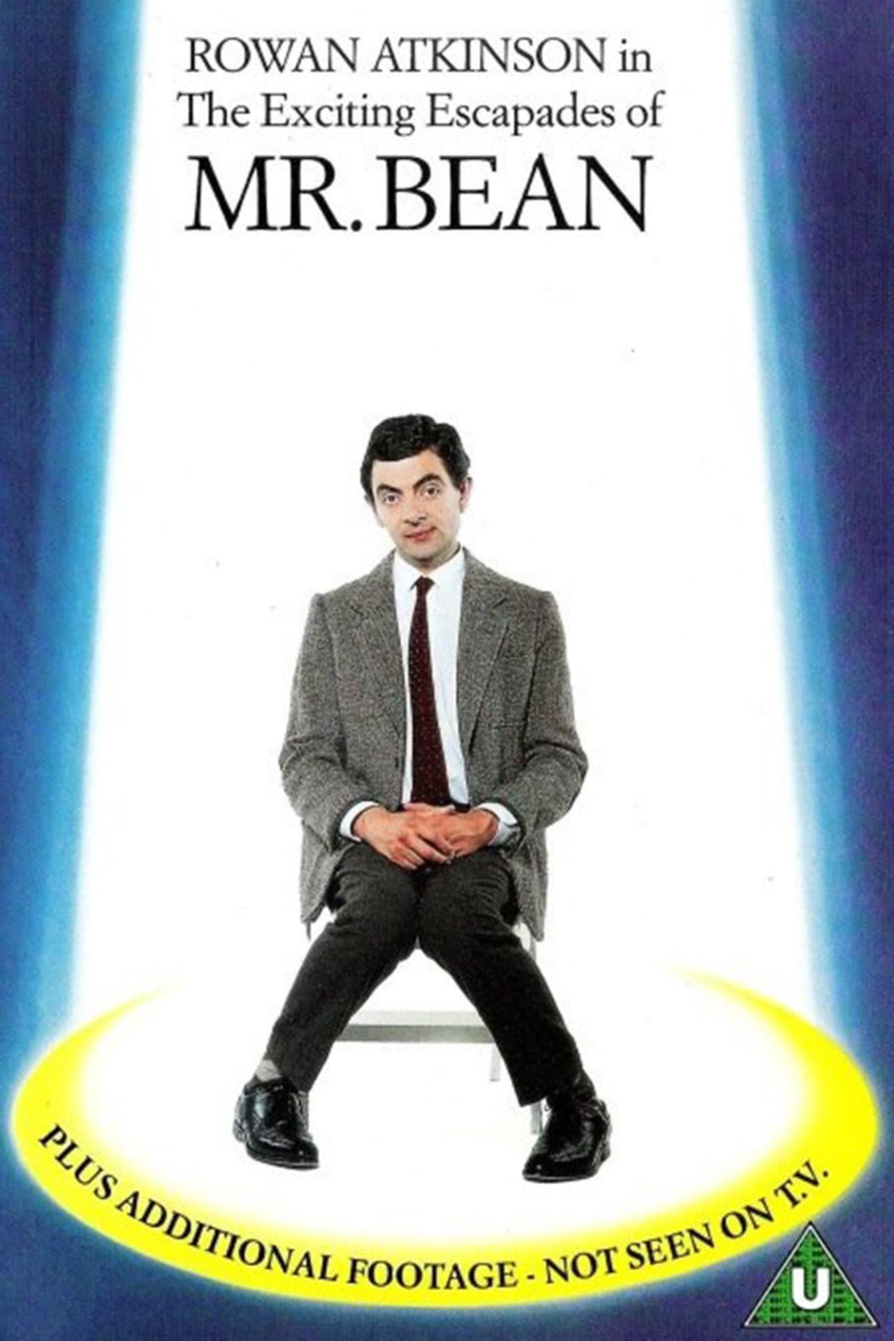 The Exciting Escapades of Mr. Bean preview 1