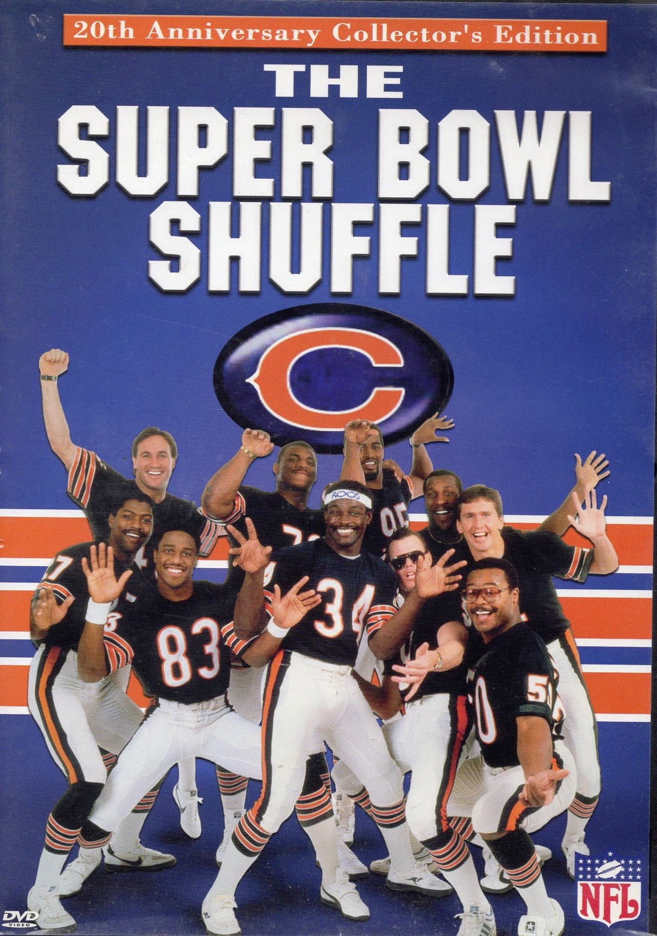 Chicago Bears: The Super Bowl Shuffle preview 1