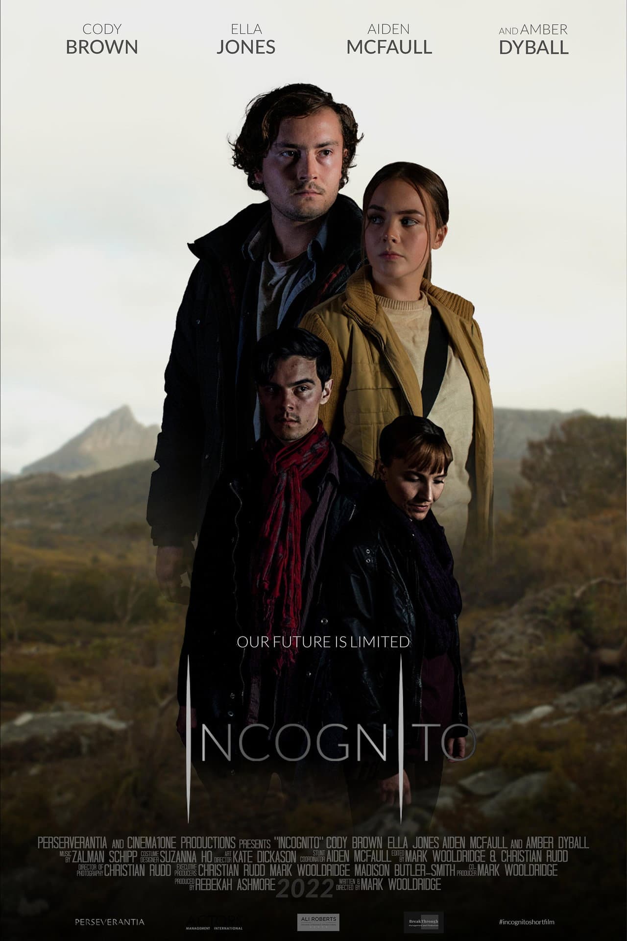Incognito preview 2