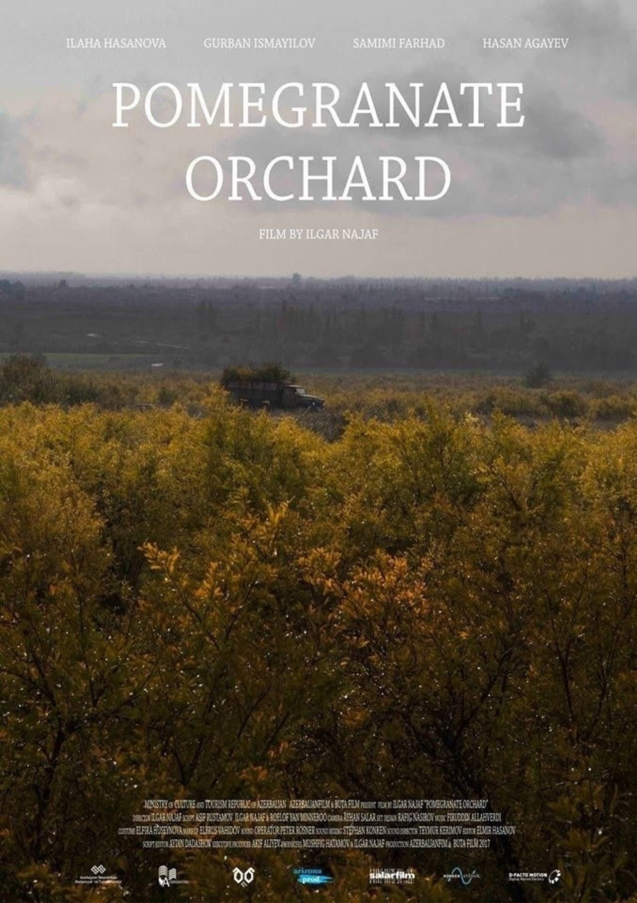 Pomegranate Orchard preview 2