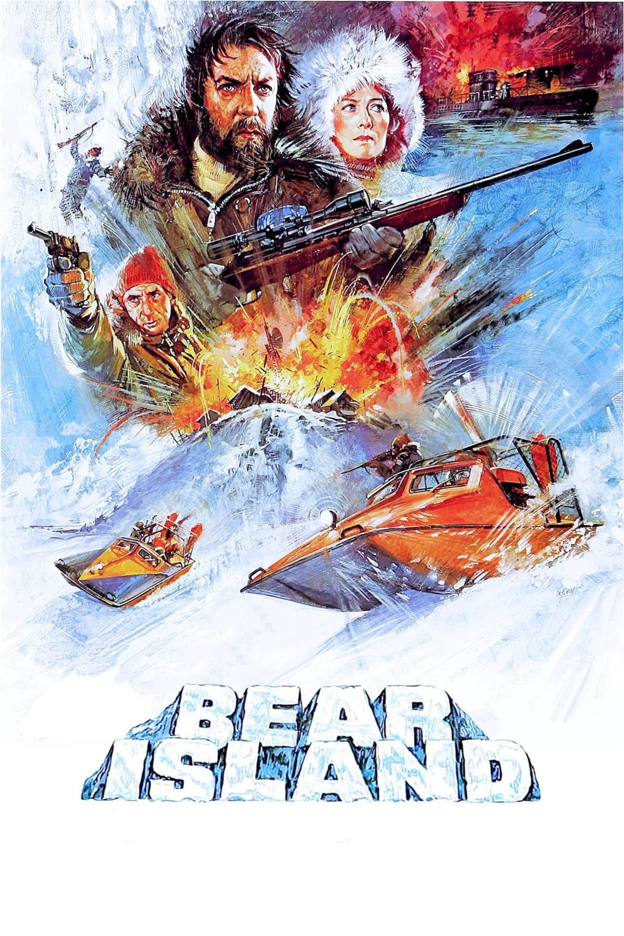 Bear Island preview 2