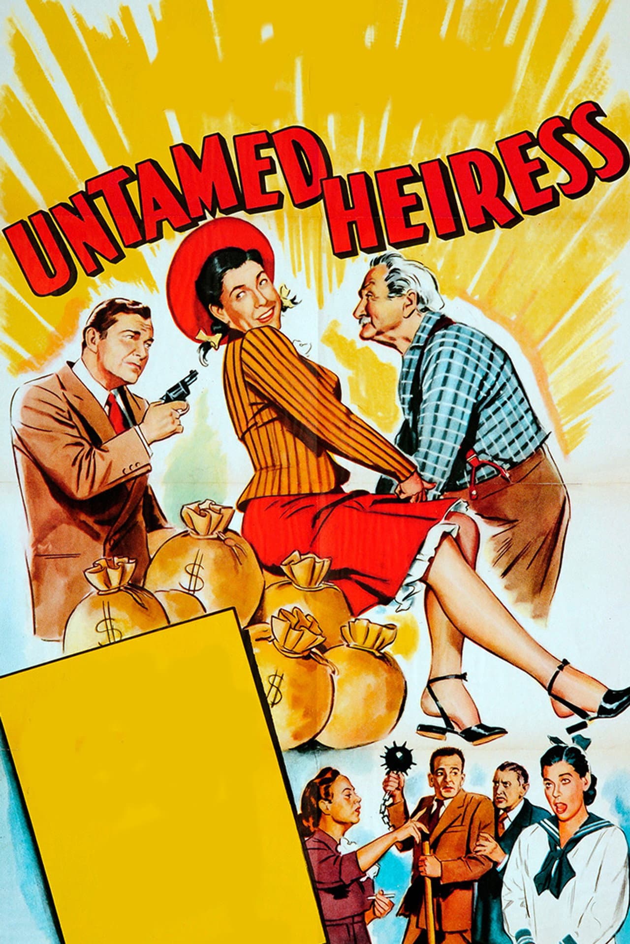 Untamed Heiress preview 2