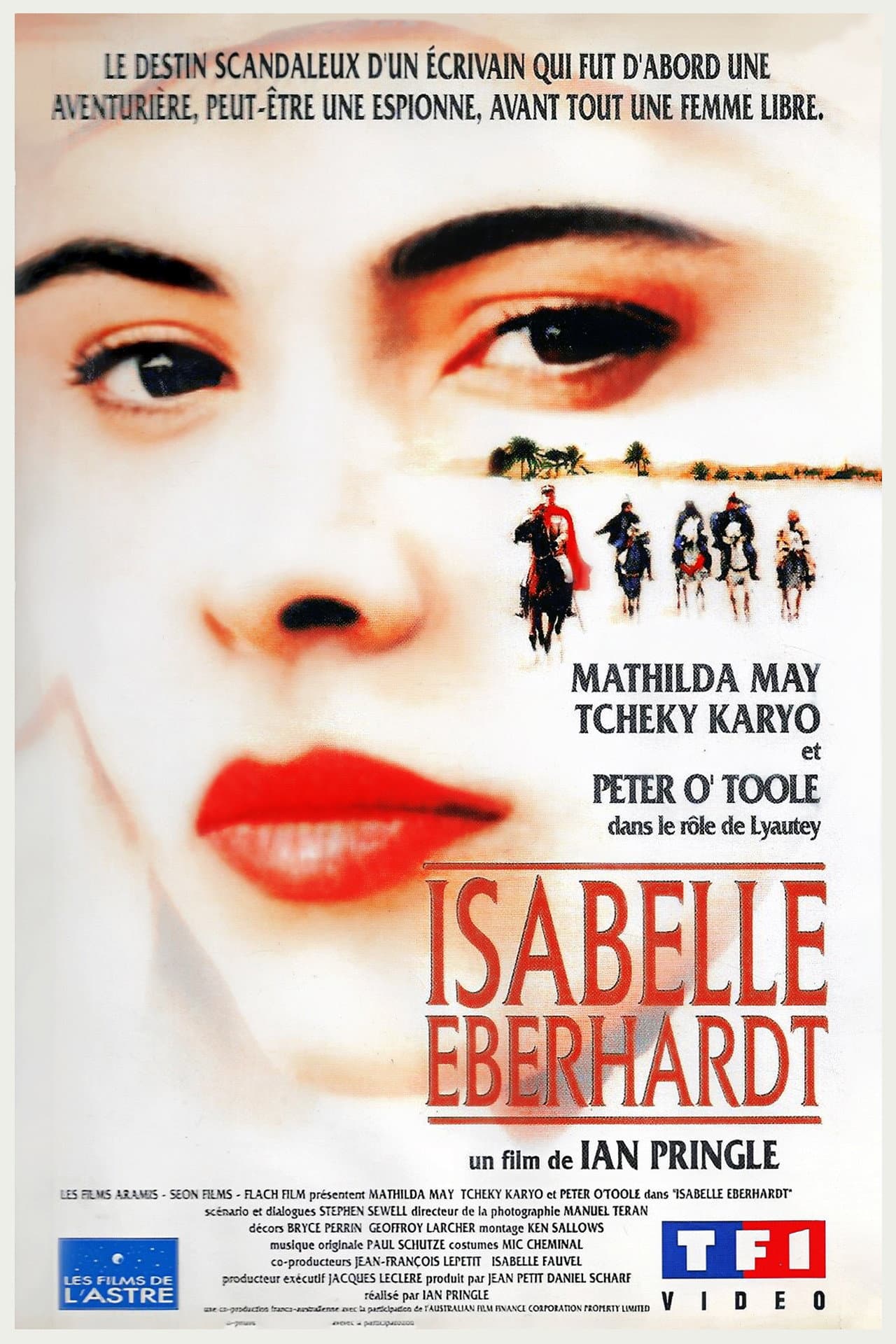 Isabelle Eberhardt preview 2