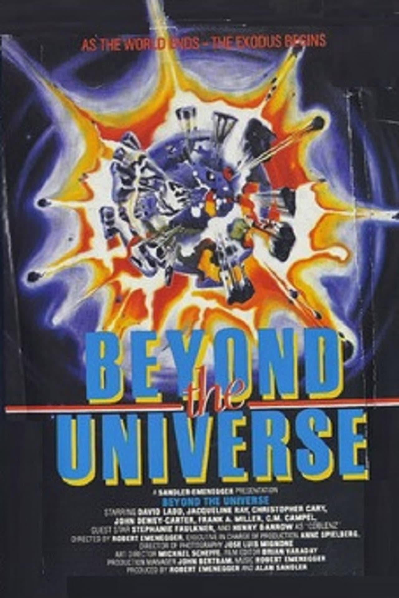 Beyond the Universe preview 1