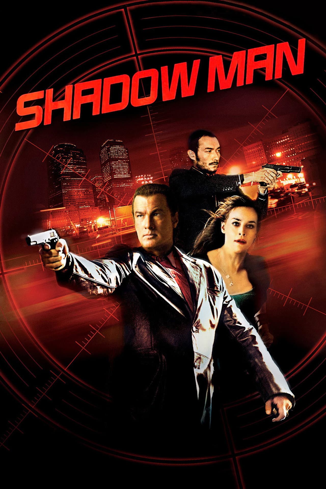 Shadow Man preview 2