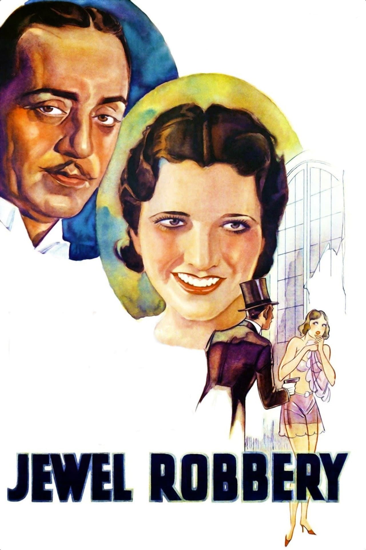 Jewel Robbery preview 2