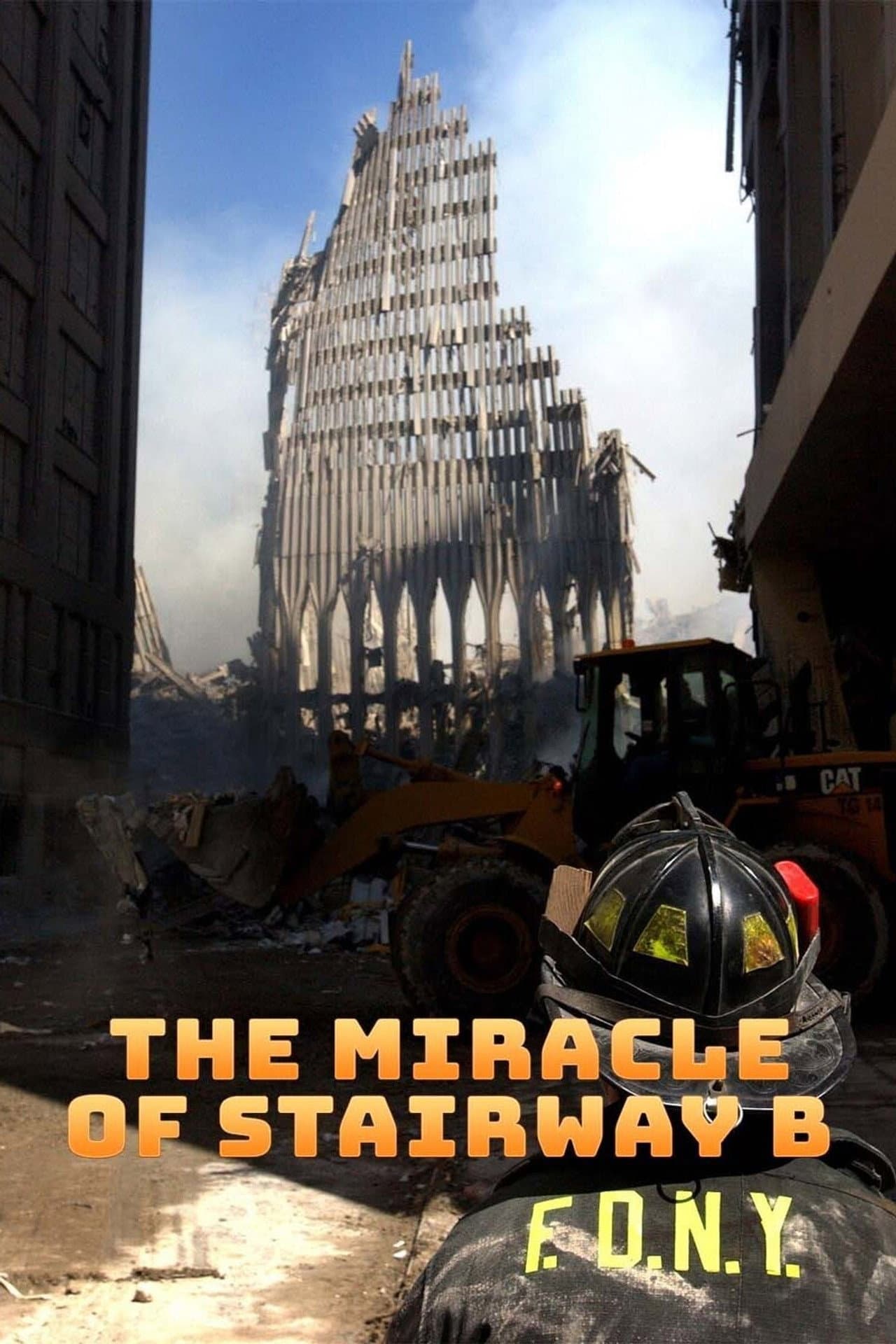 The Miracle of Stairway B preview 1