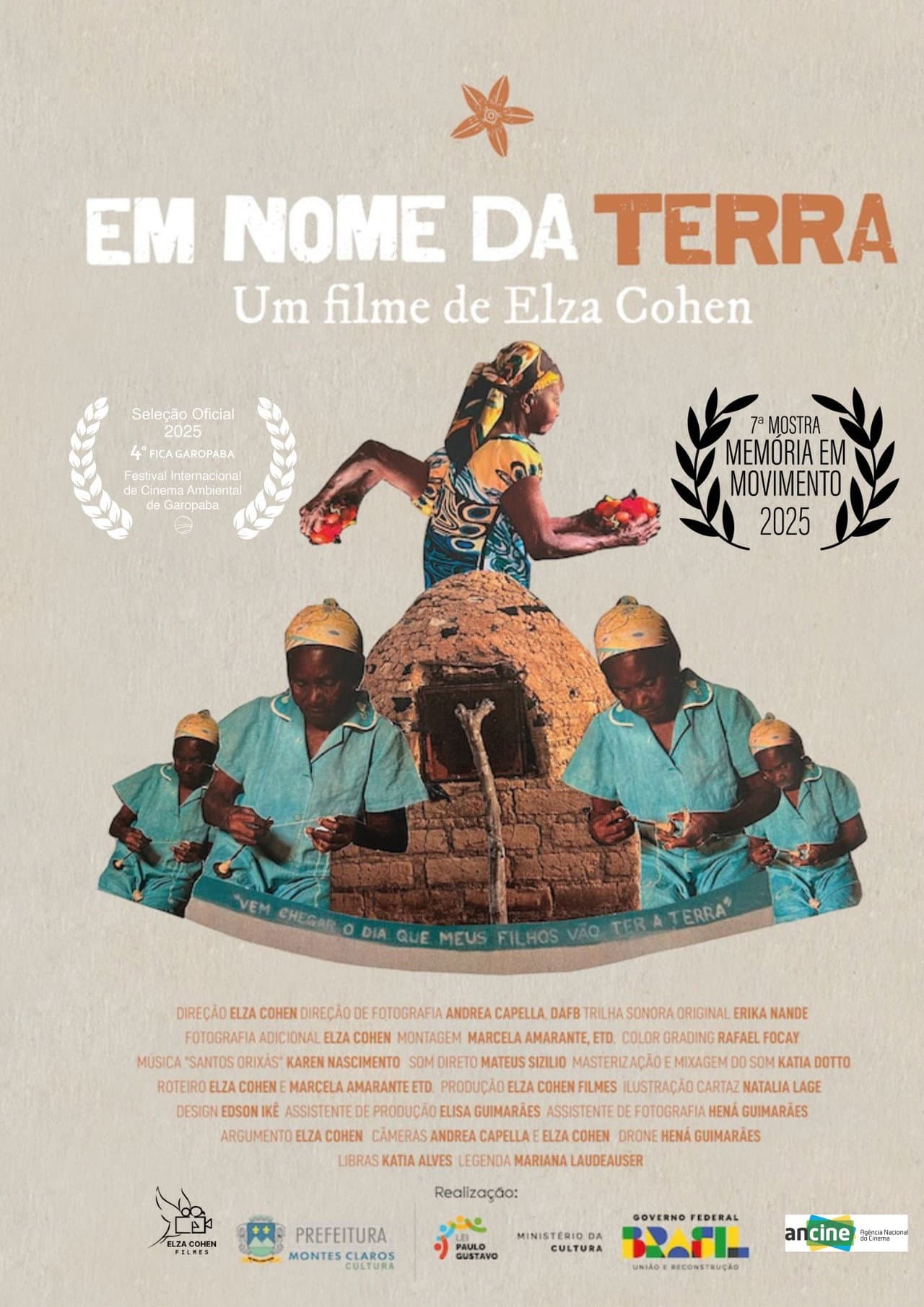 Em Nome da Terra preview 1