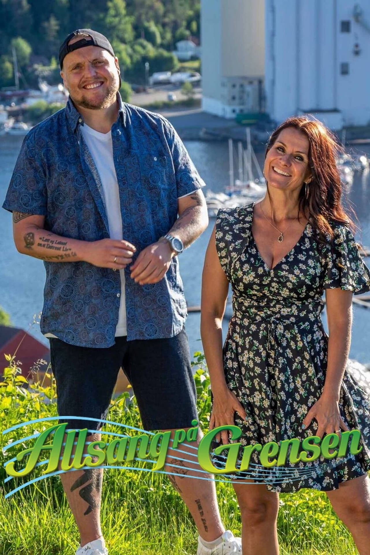Allsang på grensen preview 2
