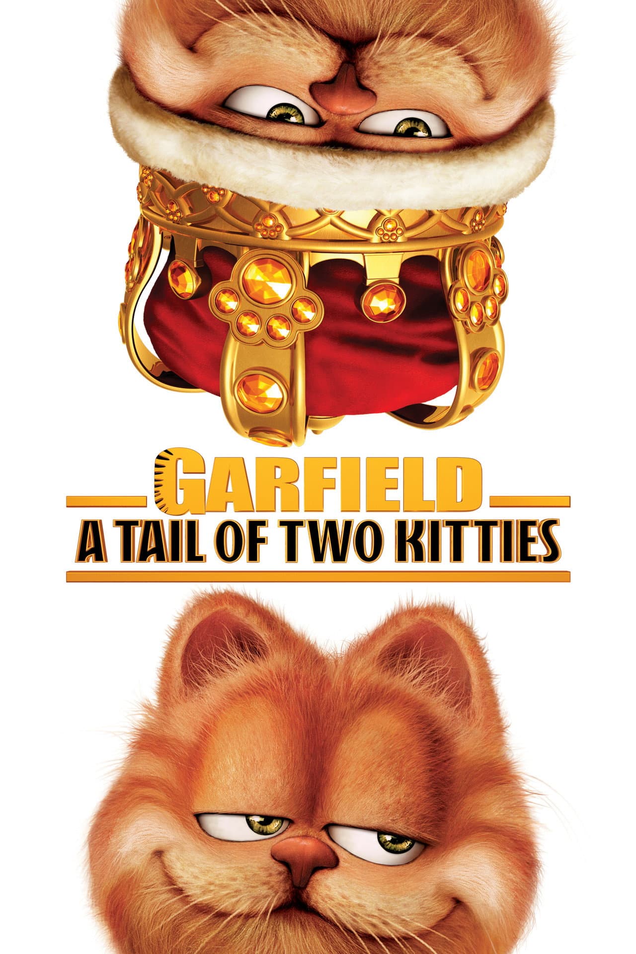 Garfield: A Tail of Two Kitties preview 2